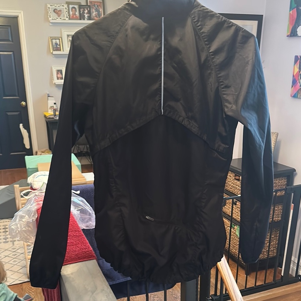Nike Women’s Black Running Jacket - Picture 2 of 5